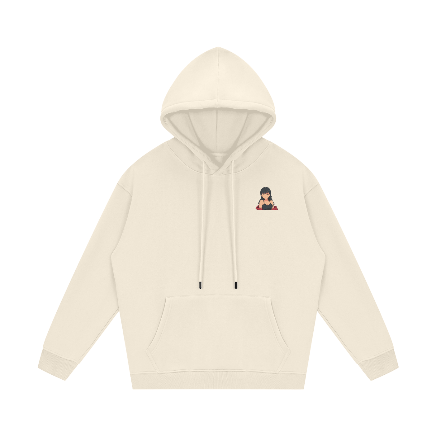 HeyItzMiks Fleece Hoodie
