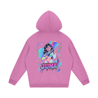 Juna  Fleece Hoodie