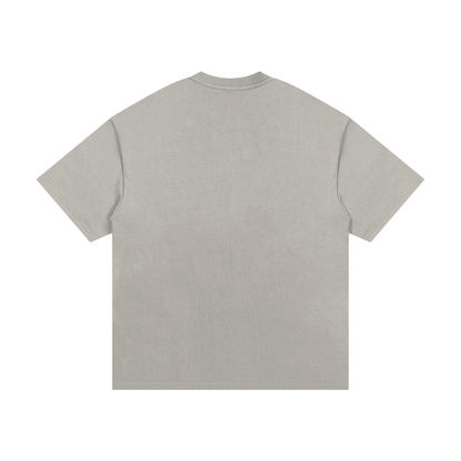 QueenSteph Essential Heavyweight Cotton T-Shirt