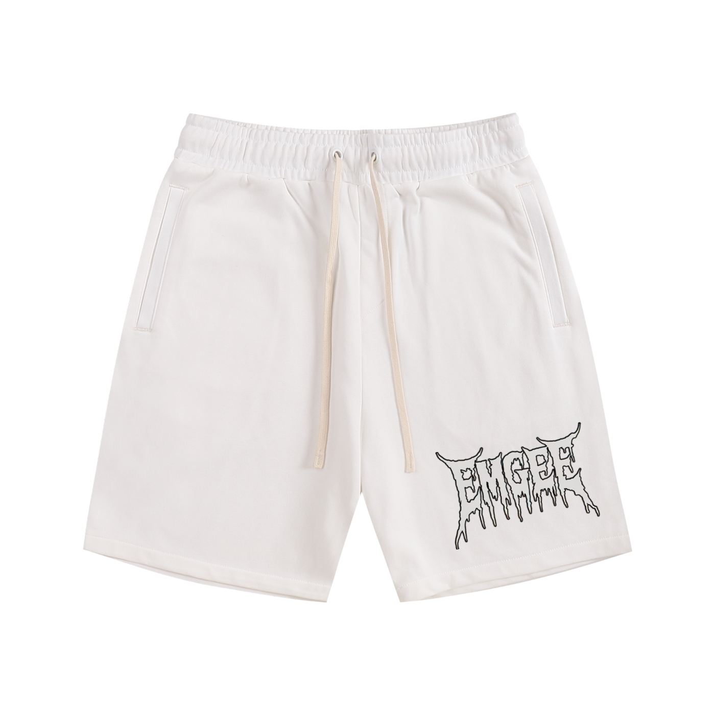 EMGEE Essential Cotton Shorts