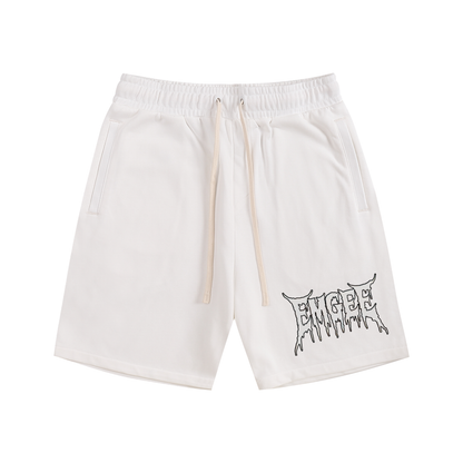 EMGEE Essential Cotton Shorts