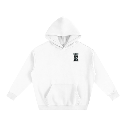 killakyls Oversize Fleeced Hoodie