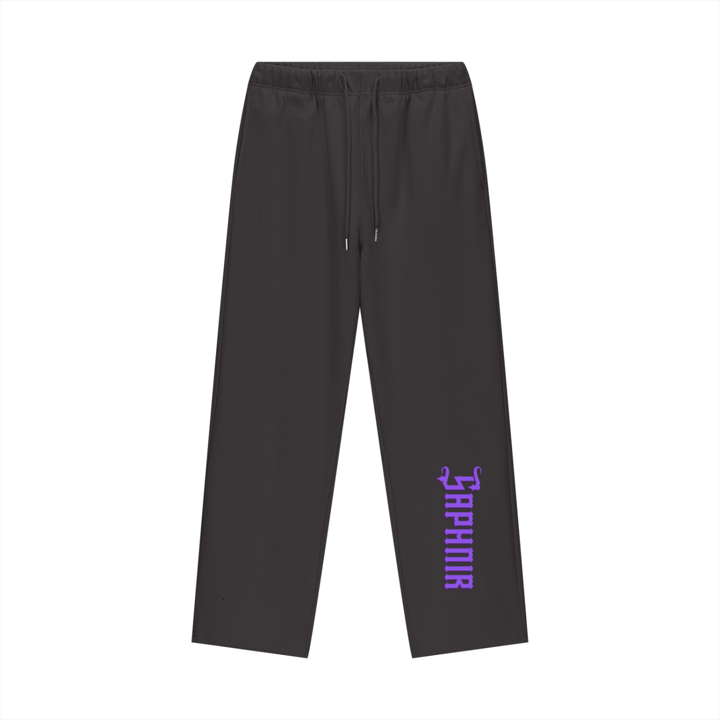 Saphnir Fleece Lined Straight Leg Pants