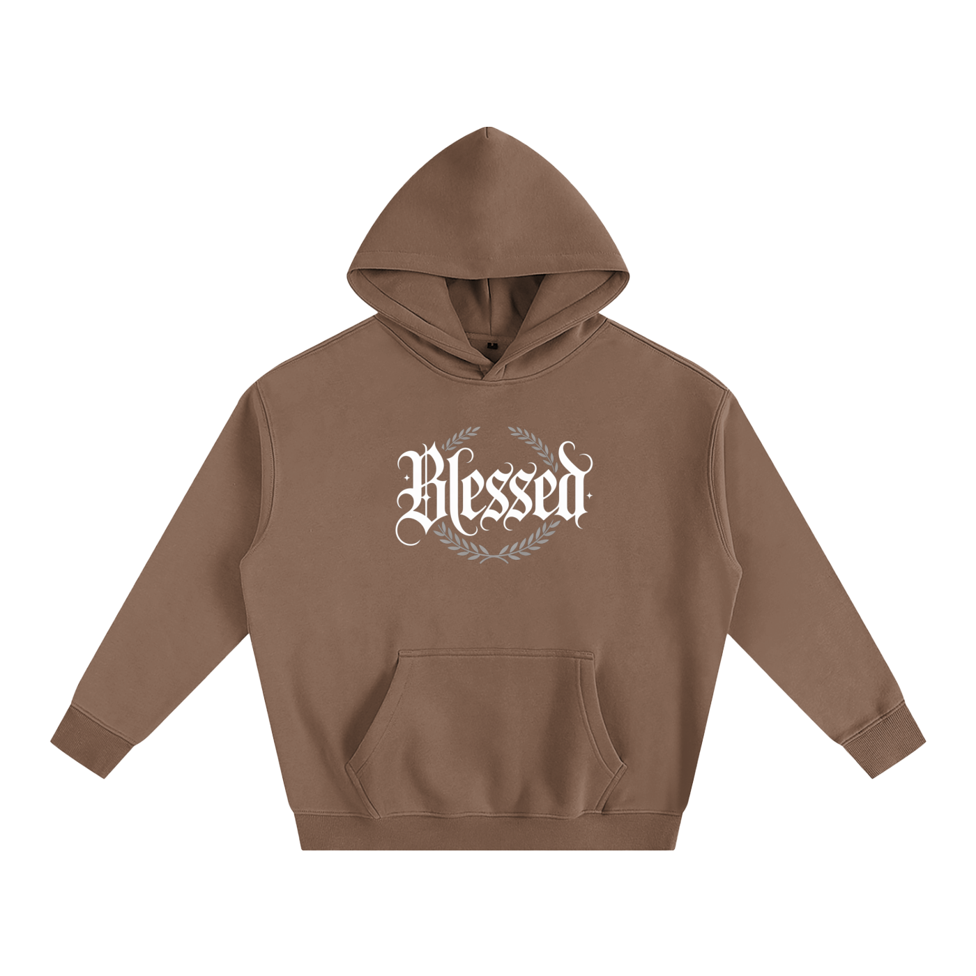 Aonaran Oversize Fleeced Hoodie I