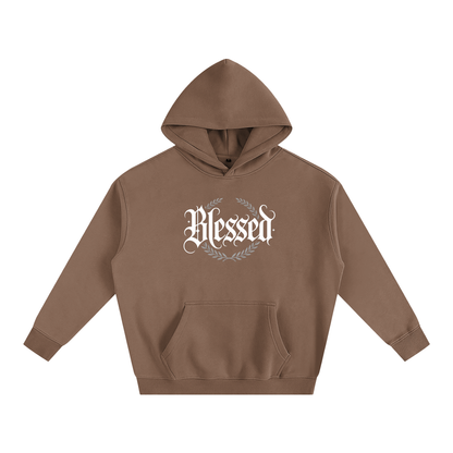Aonaran Oversize Fleeced Hoodie I