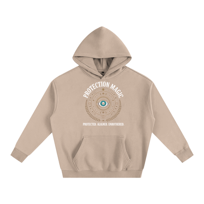Aonaran Oversize Fleeced Hoodie R