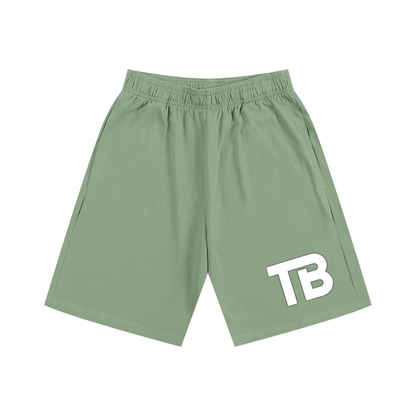 ThunderBuddies Essential Heavyweight Cotton Shorts