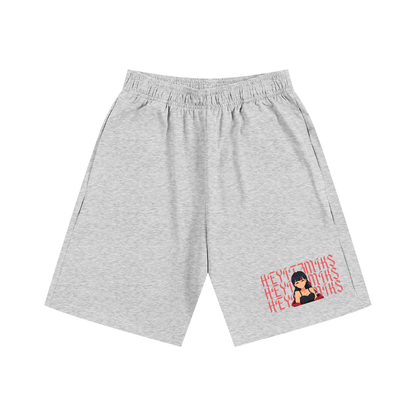Heyitzmiks Essential Heavyweight Cotton Shorts