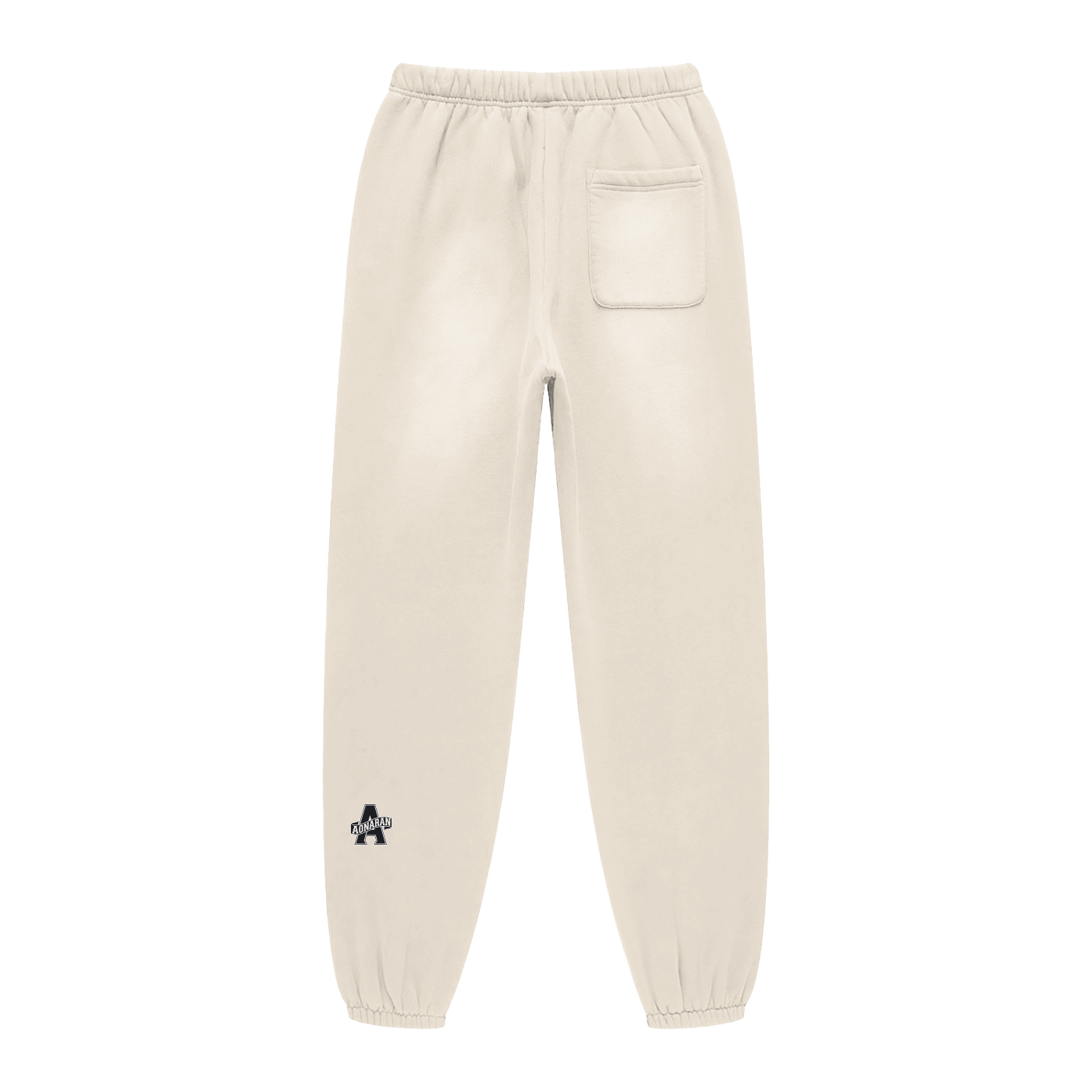Aonaran 1 OFF Sunfade Fleeced Sweatpants