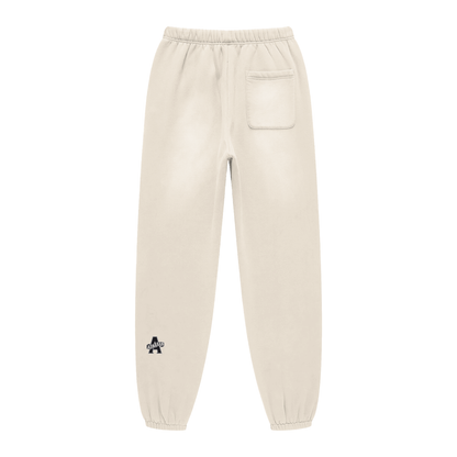Aonaran 1 OFF Sunfade Fleeced Sweatpants