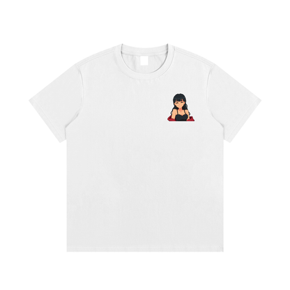 Heyitzmiks Essential Cotton T-Shirt
