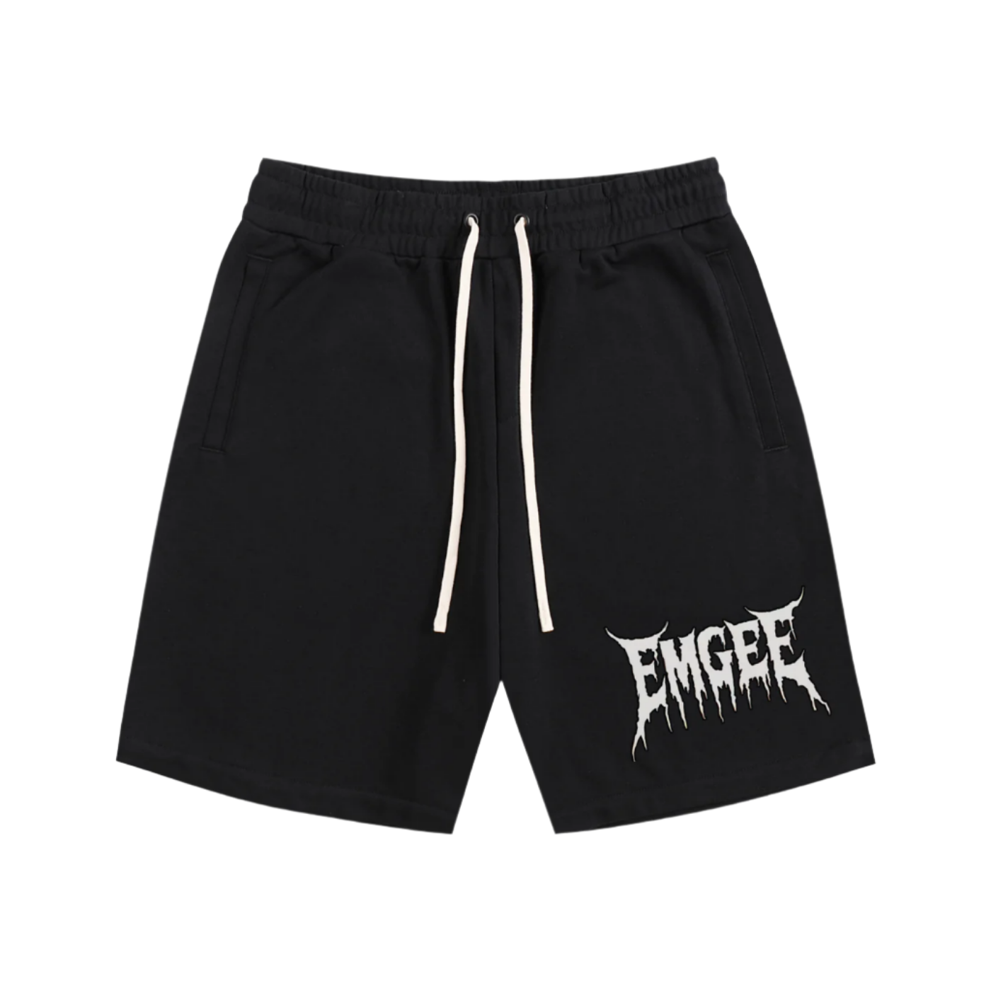 EMGEE Essential Cotton Shorts