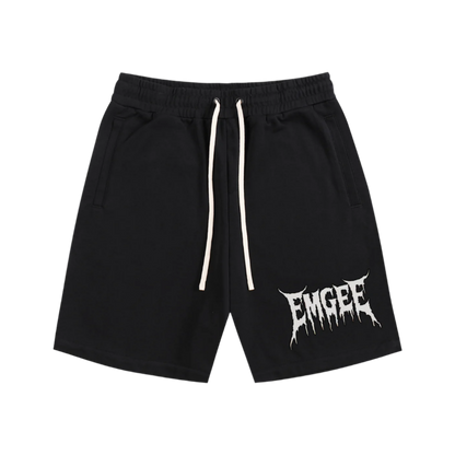 EMGEE Essential Cotton Shorts