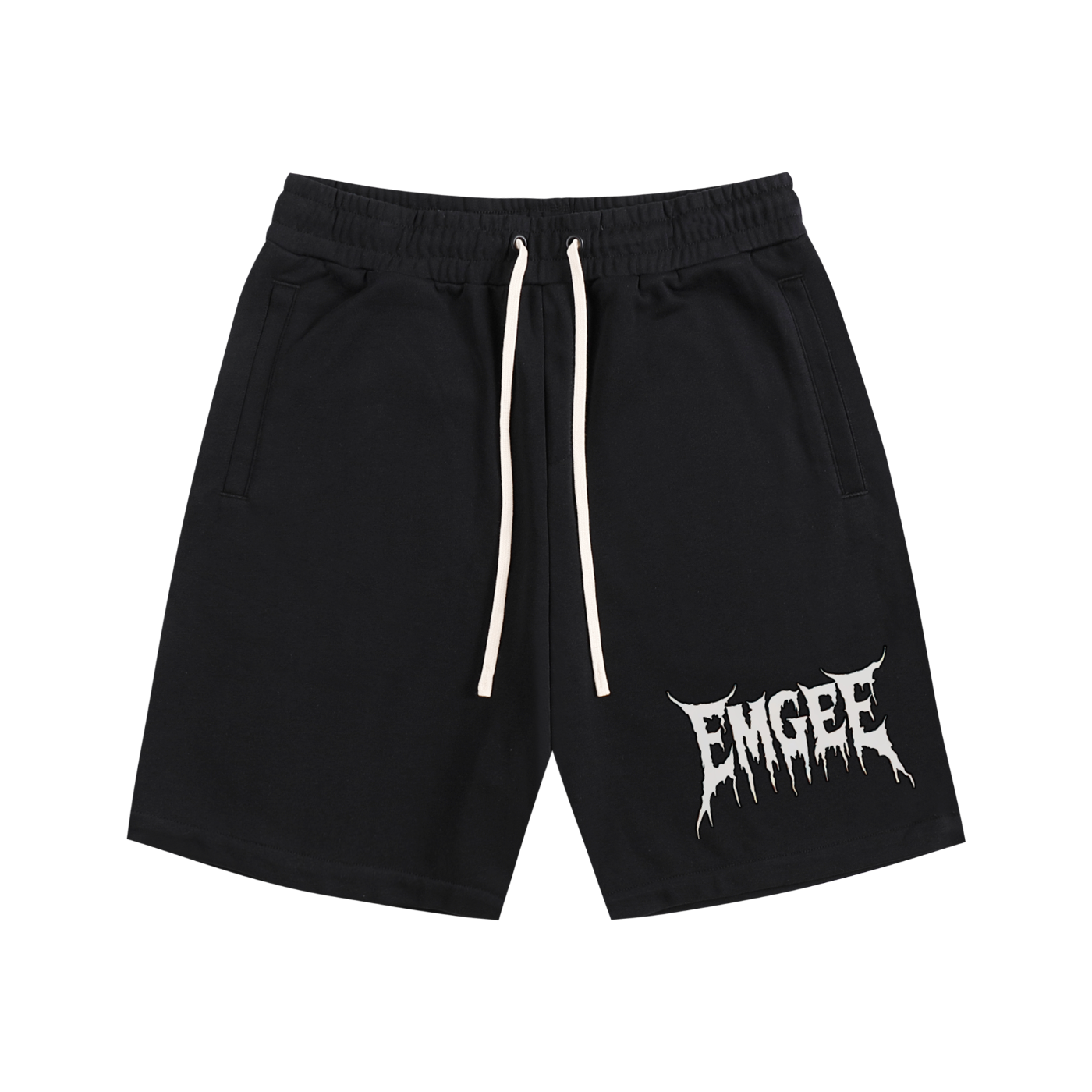 EMGEE Essential Cotton Shorts