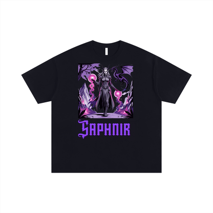Saphnir Oversized T-shirt