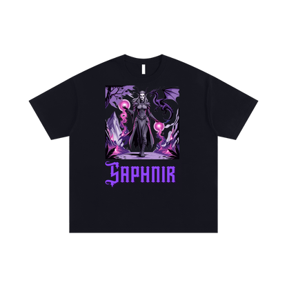 Saphnir Oversized T-shirt