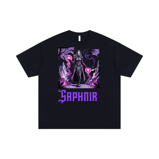Saphnir Oversized T-shirt