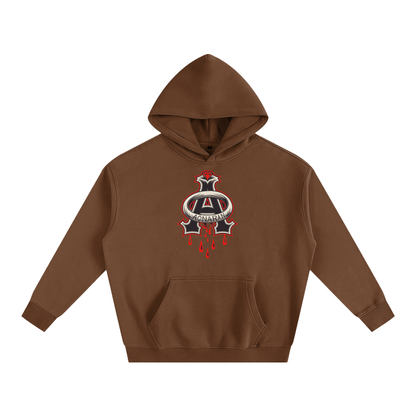 Aonaran DMS Oversize Fleeced Hoodie