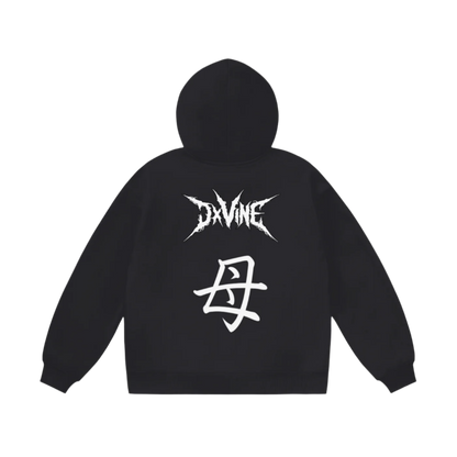 Senshi by Dxvine Oversize Heavyweight Fleece Hoodie