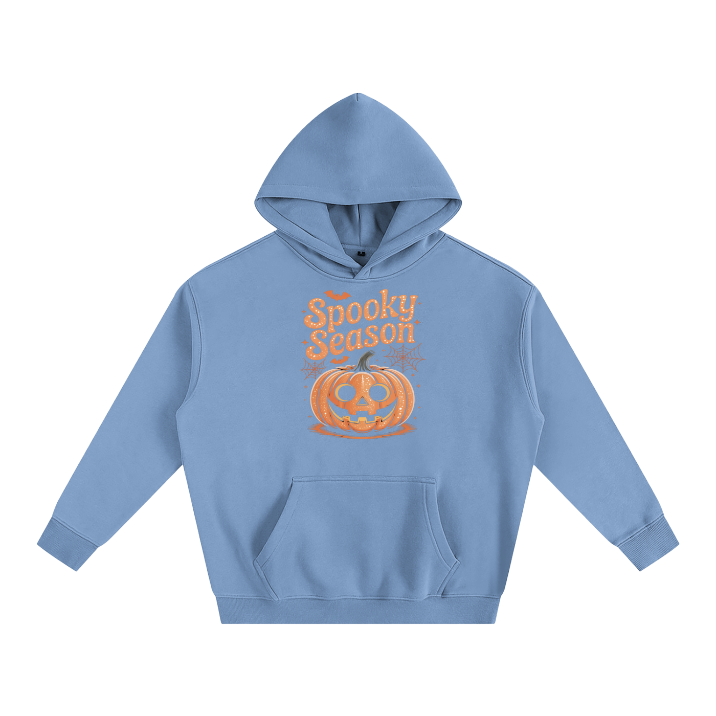 Aonaran Oversize Fleeced Hoodie 16