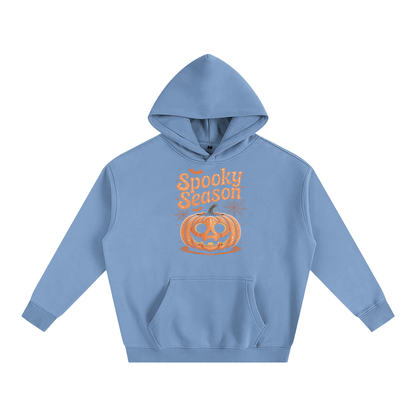 Aonaran Oversize Fleeced Hoodie 16