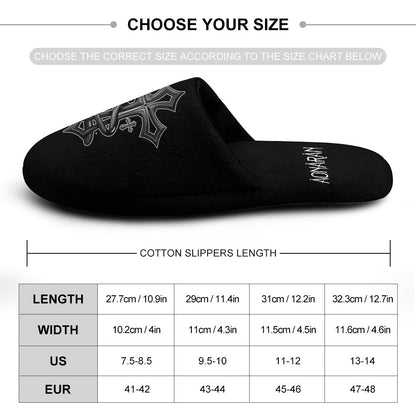 Aonaran Clean Slate Slippers