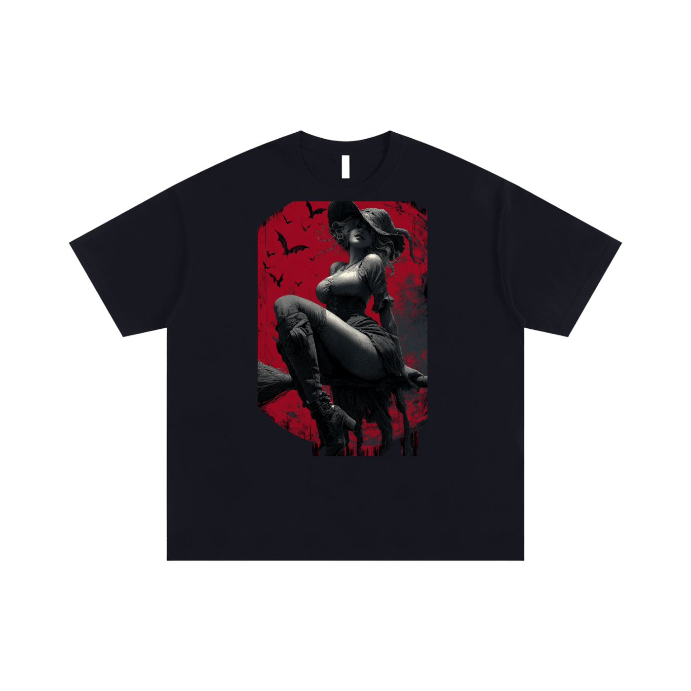 Dimple Season 2 Unisex Oversized Cotton T-Shirt