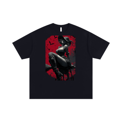 Dimple Season 2 Unisex Oversized Cotton T-Shirt