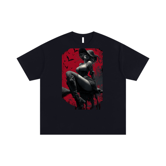 Dimple Season 2 Unisex Oversized Cotton T-Shirt