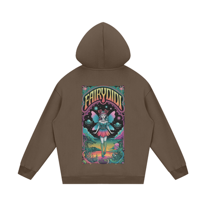 FairyDIDI  Fleece Hoodie