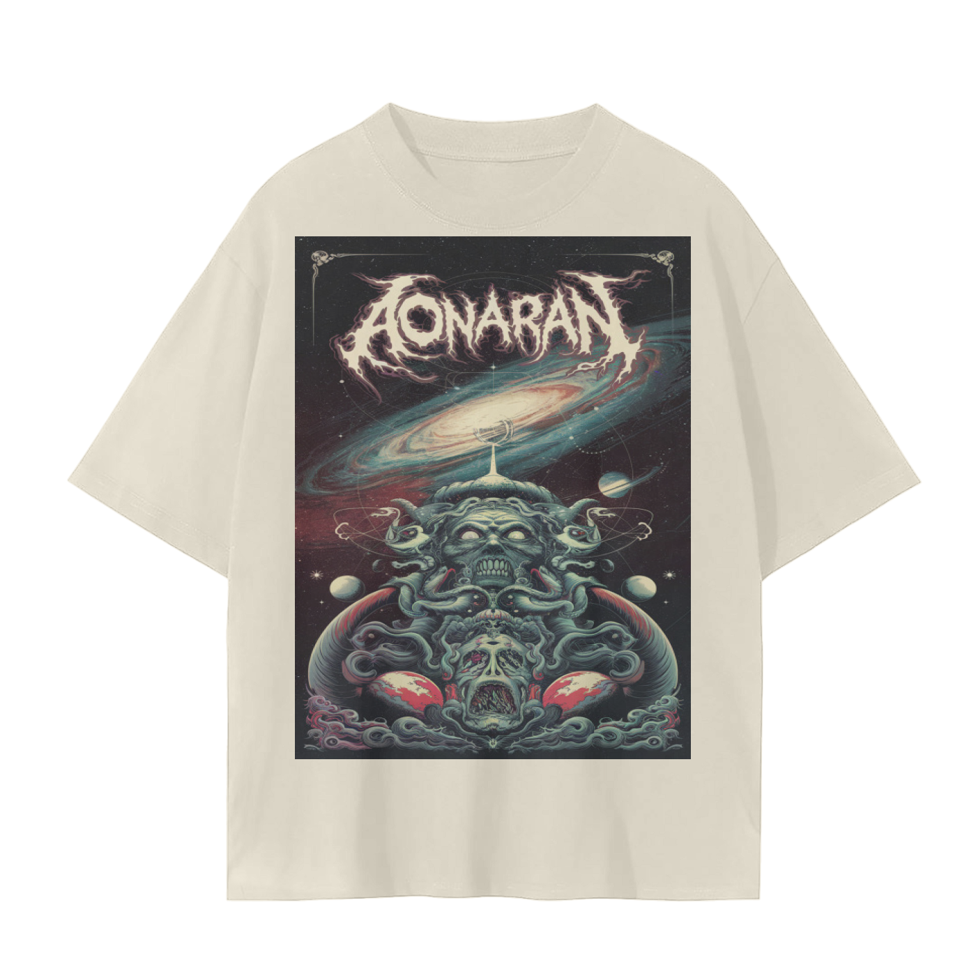 Aonaran 22 Unisex Seamless T-Shirt
