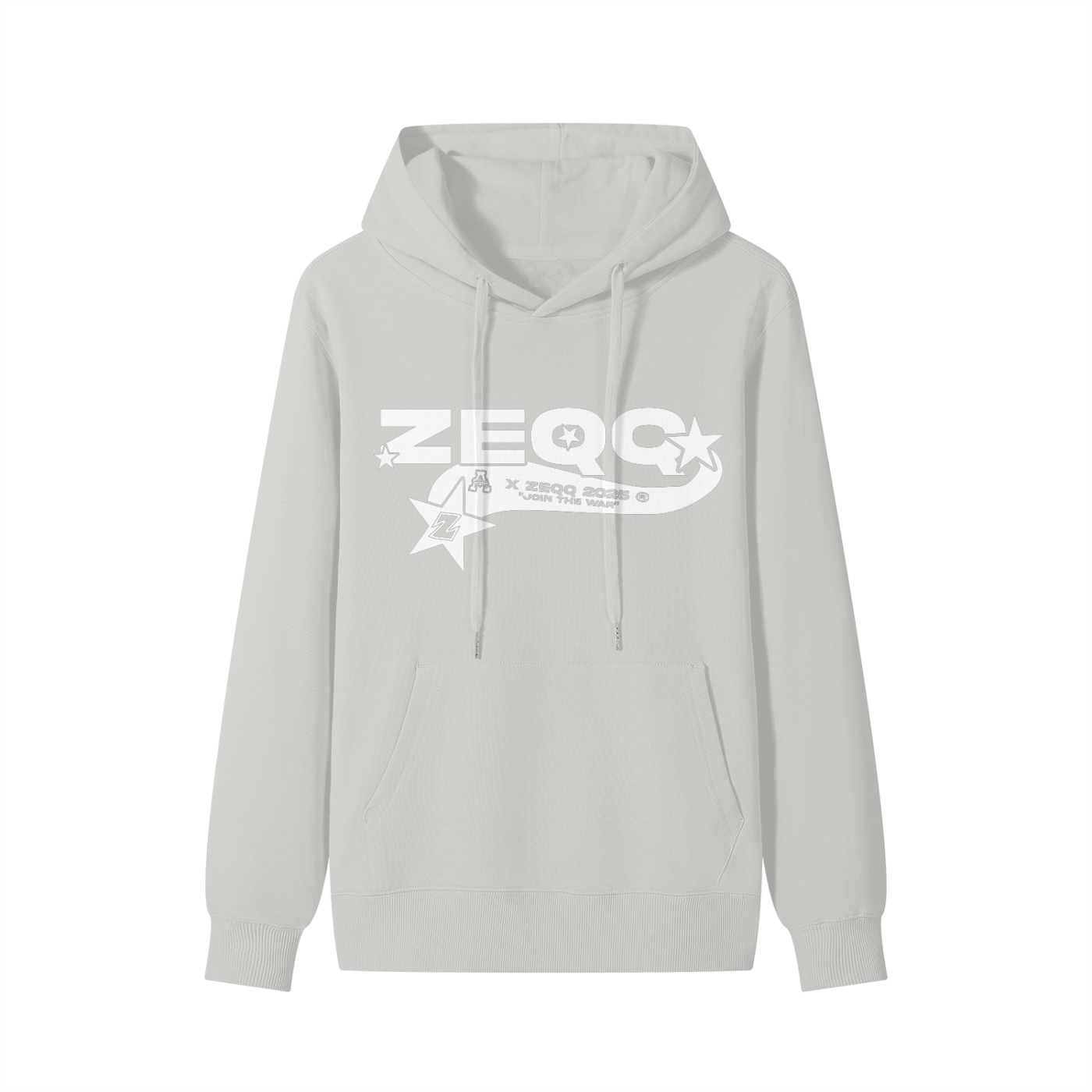 Join The War by Zeqq Classic Hoodie