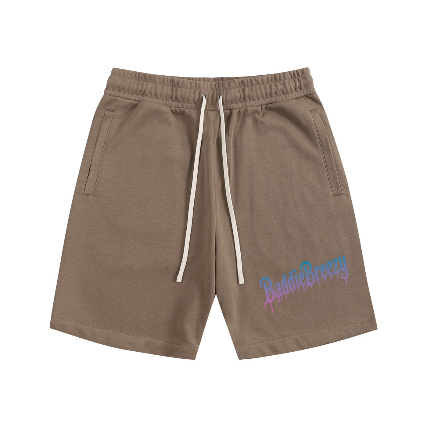 BaddieBreezy Essential Cotton Shorts