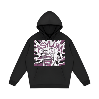 Aonaran Asylum Unisex Fleece Hoodie