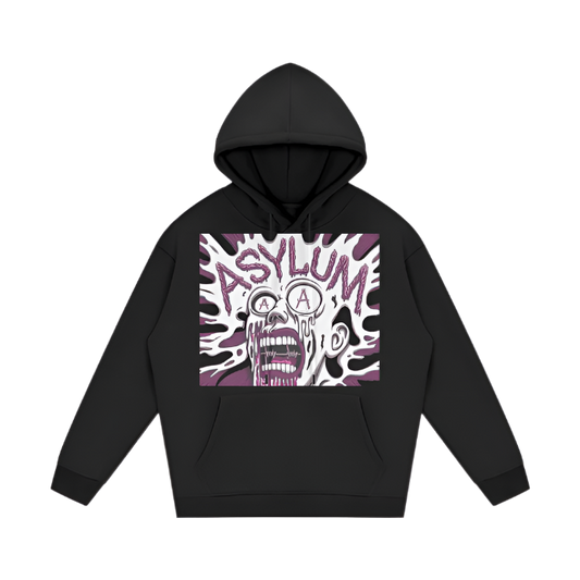 Aonaran Asylum Unisex Fleece Hoodie