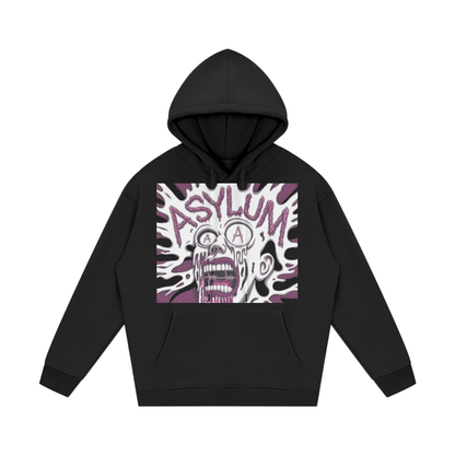 Aonaran Asylum Unisex Fleece Hoodie