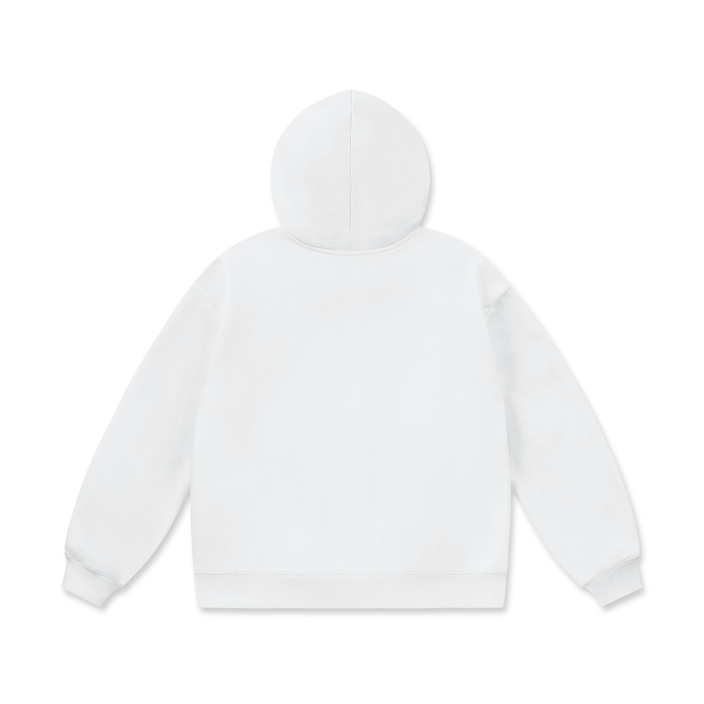SaudiJae Oversize Heavyweight Fleece Hoodie