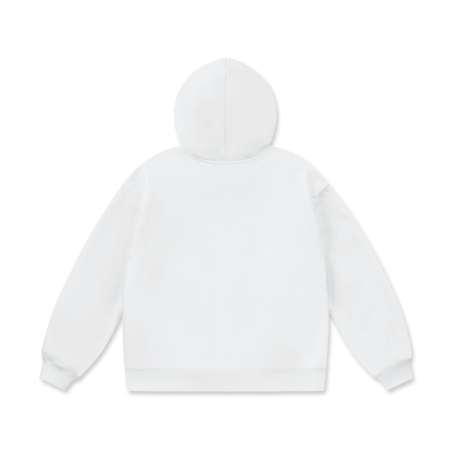 SaudiJae Oversize Heavyweight Fleece Hoodie