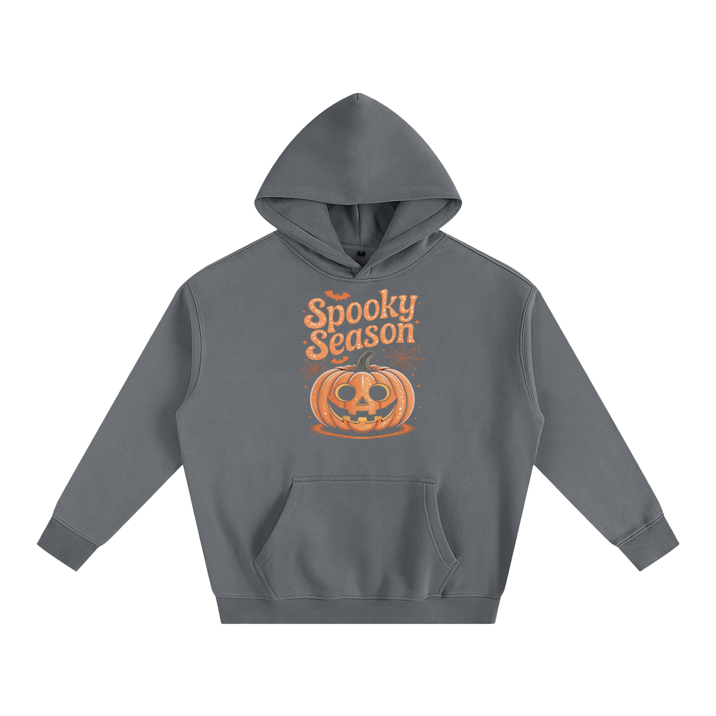 Aonaran Oversize Fleeced Hoodie 16