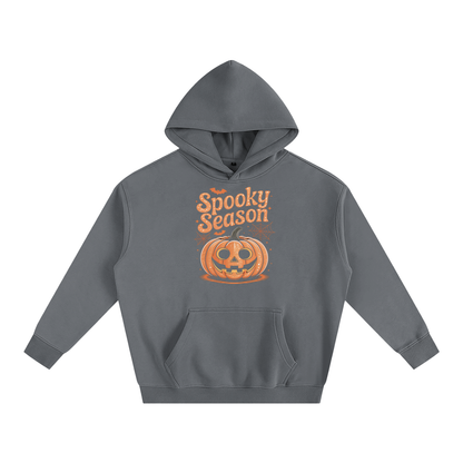 Aonaran Oversize Fleeced Hoodie 16