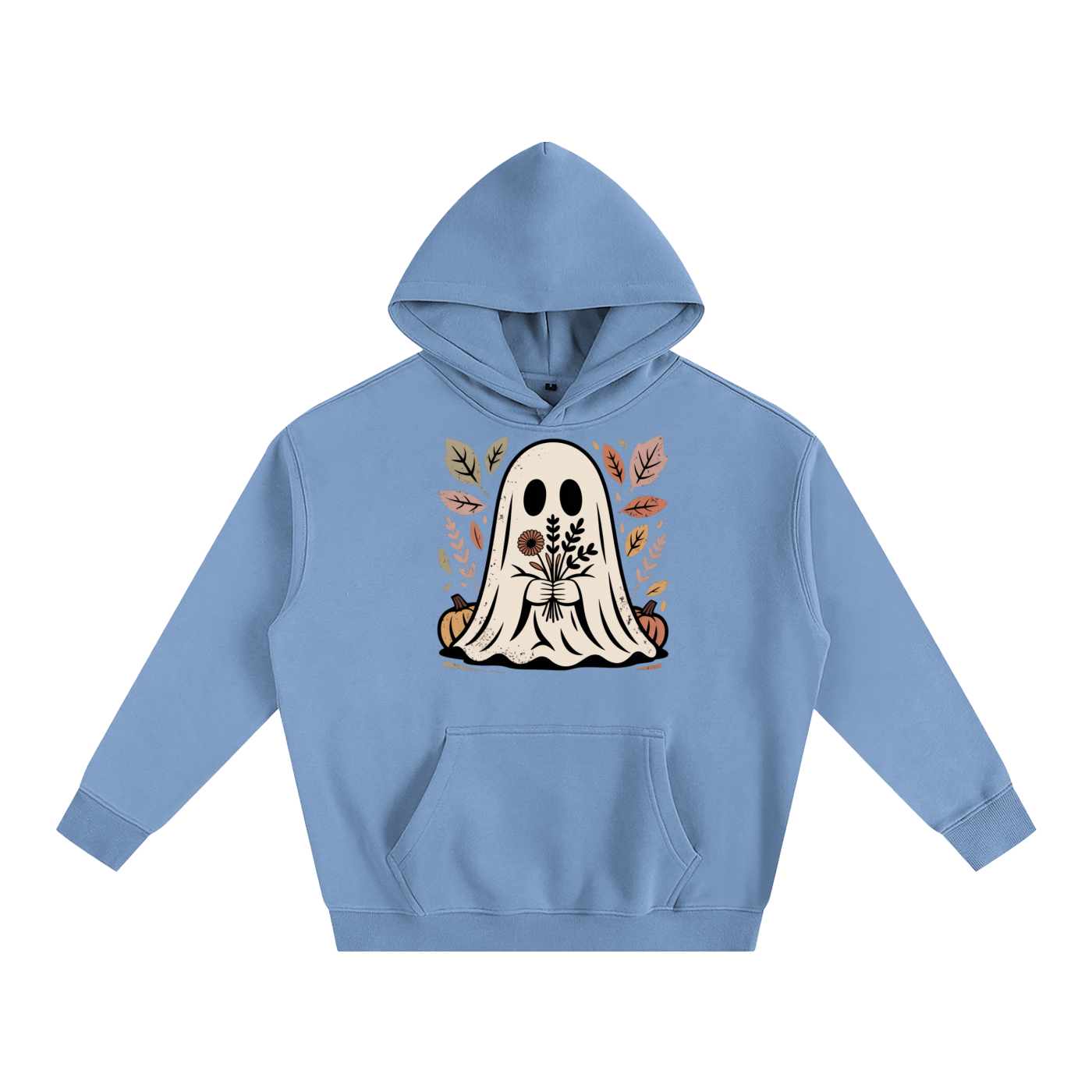 Aonaran Oversize Fleeced Hoodie 4