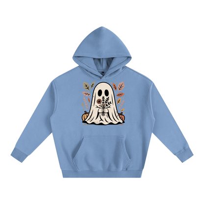 Aonaran Oversize Fleeced Hoodie 4