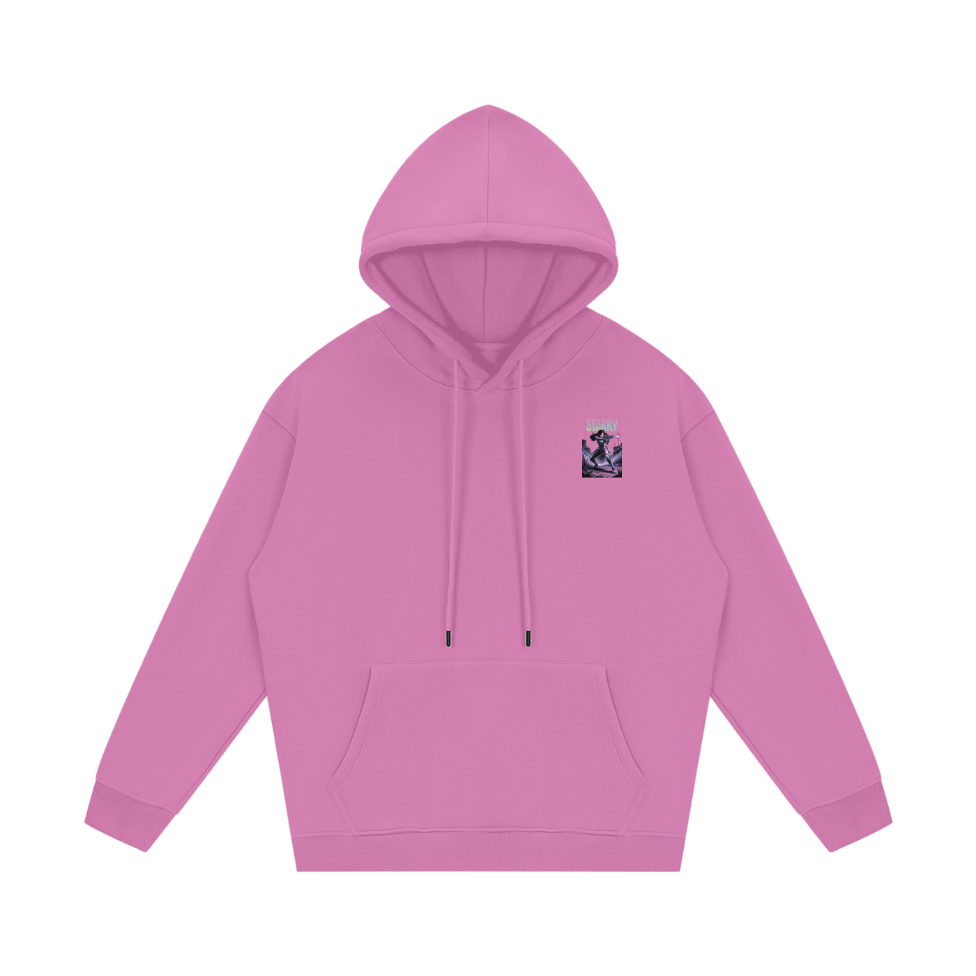 Stakky Season 2 Unisex Fleece Hoodie