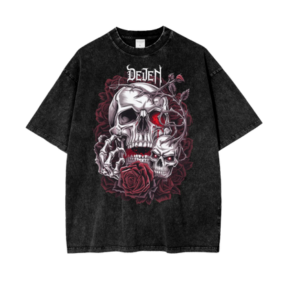 Dejen Season 2 Oversize Snow Washed T-Shirt