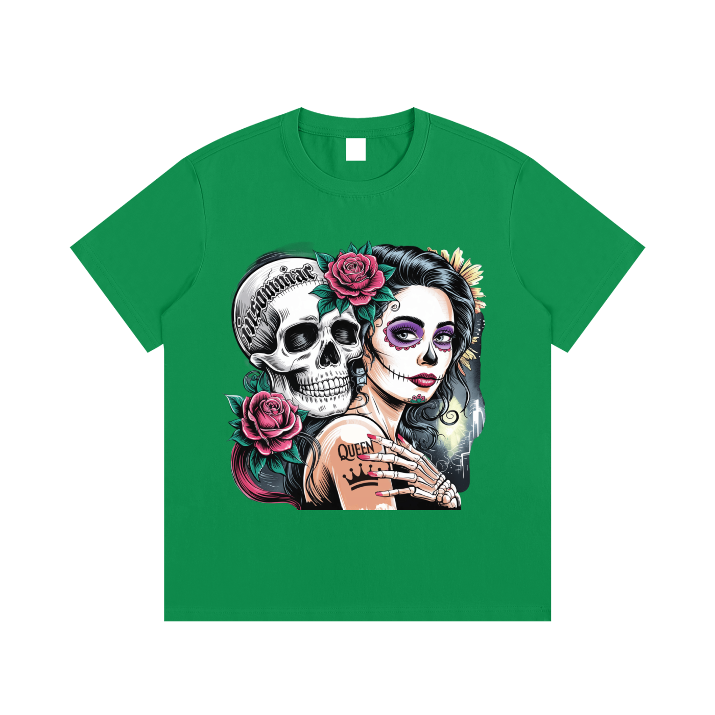 QueenSteph Essential Cotton T-Shirt