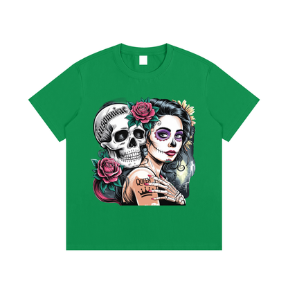 QueenSteph Essential Cotton T-Shirt