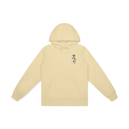 Aonaran 3D Bone 100% Cotton Hoodie