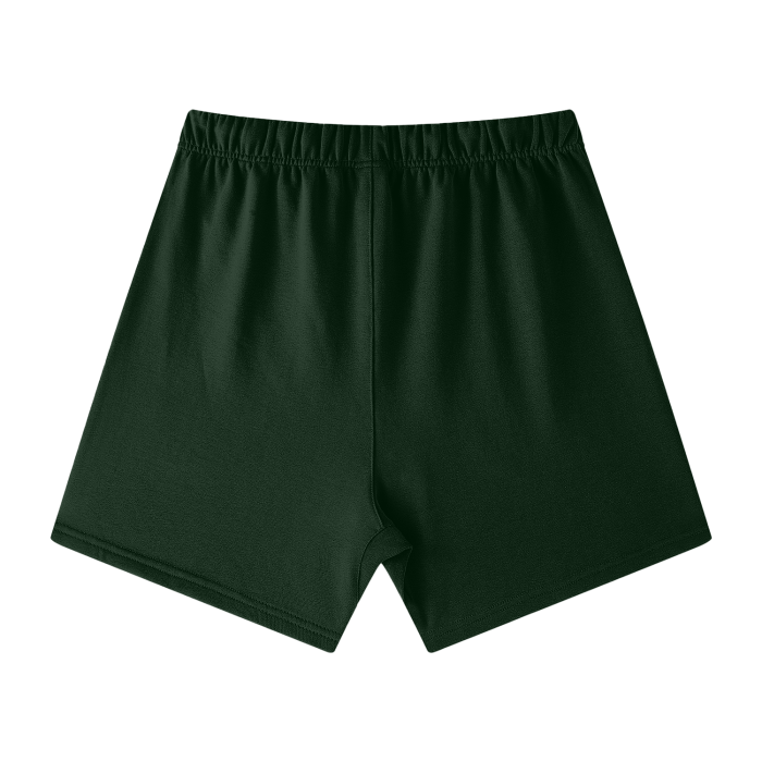 Aonaran Loose Fit 100% Cotton Shorts