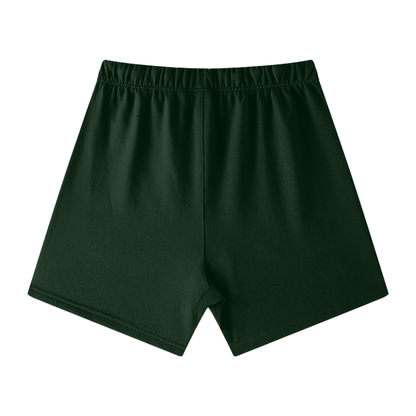 Aonaran Loose Fit 100% Cotton Shorts