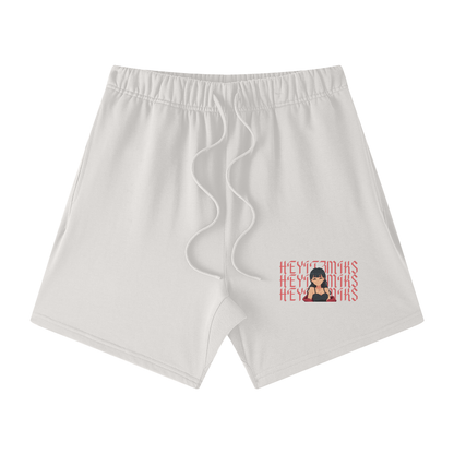 HeyItzMiks Cotton Shorts